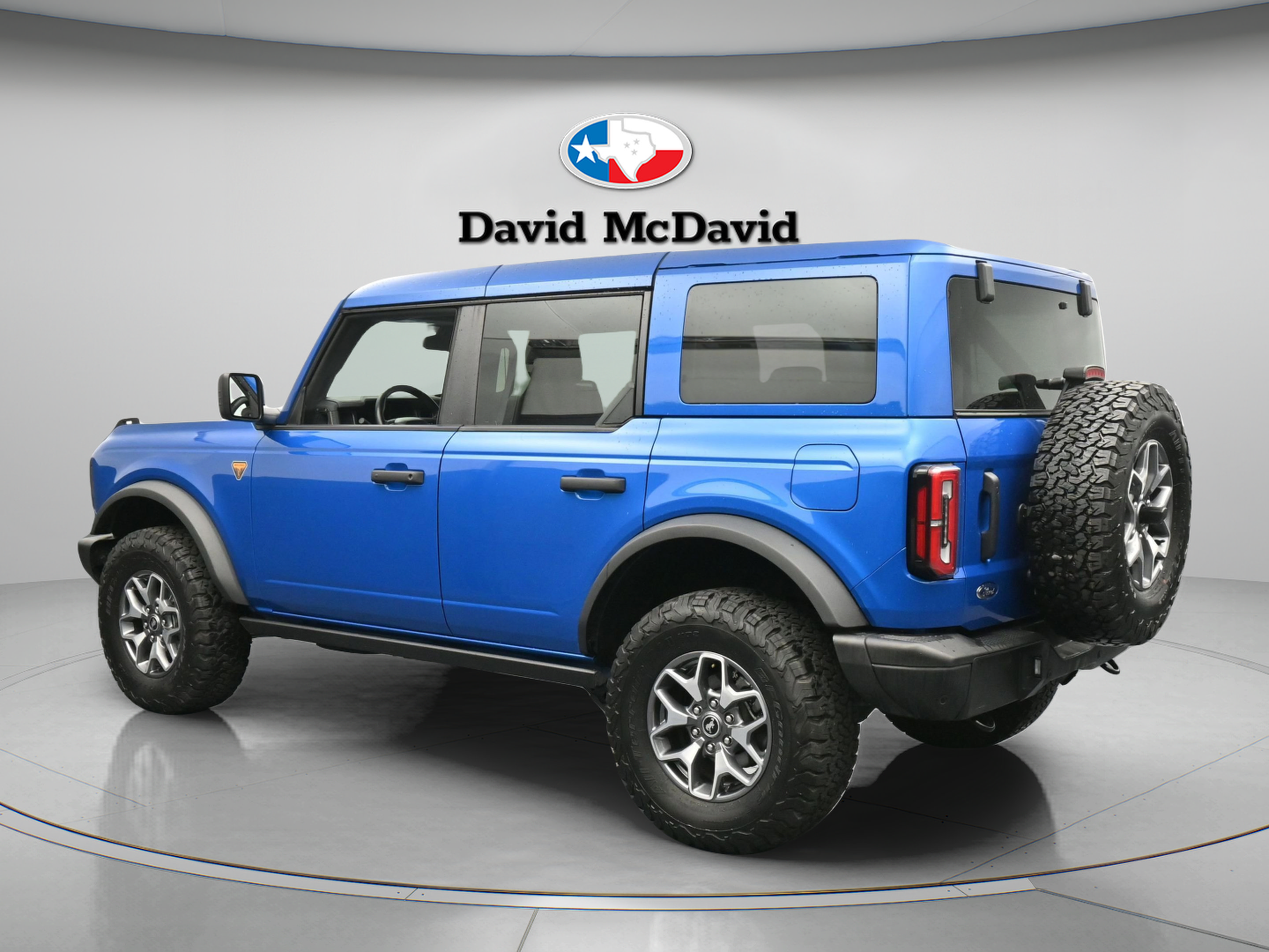 Used 2025 Ford Bronco Badlands AWD/4WD image 9