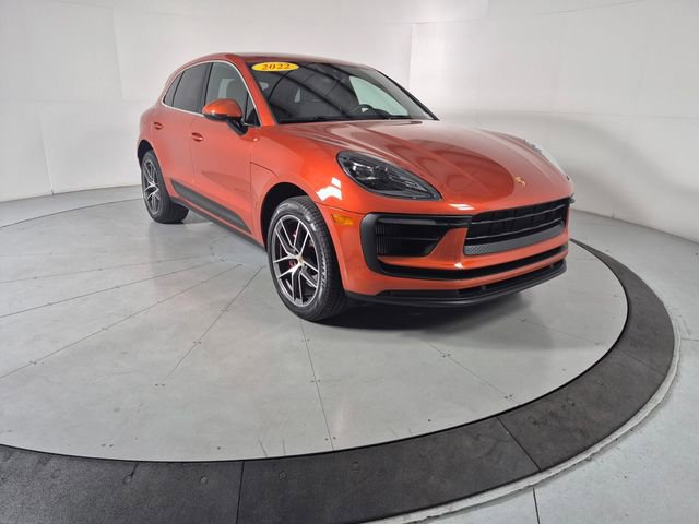 Used 2022 Porsche Macan S AWD/4WD image 6