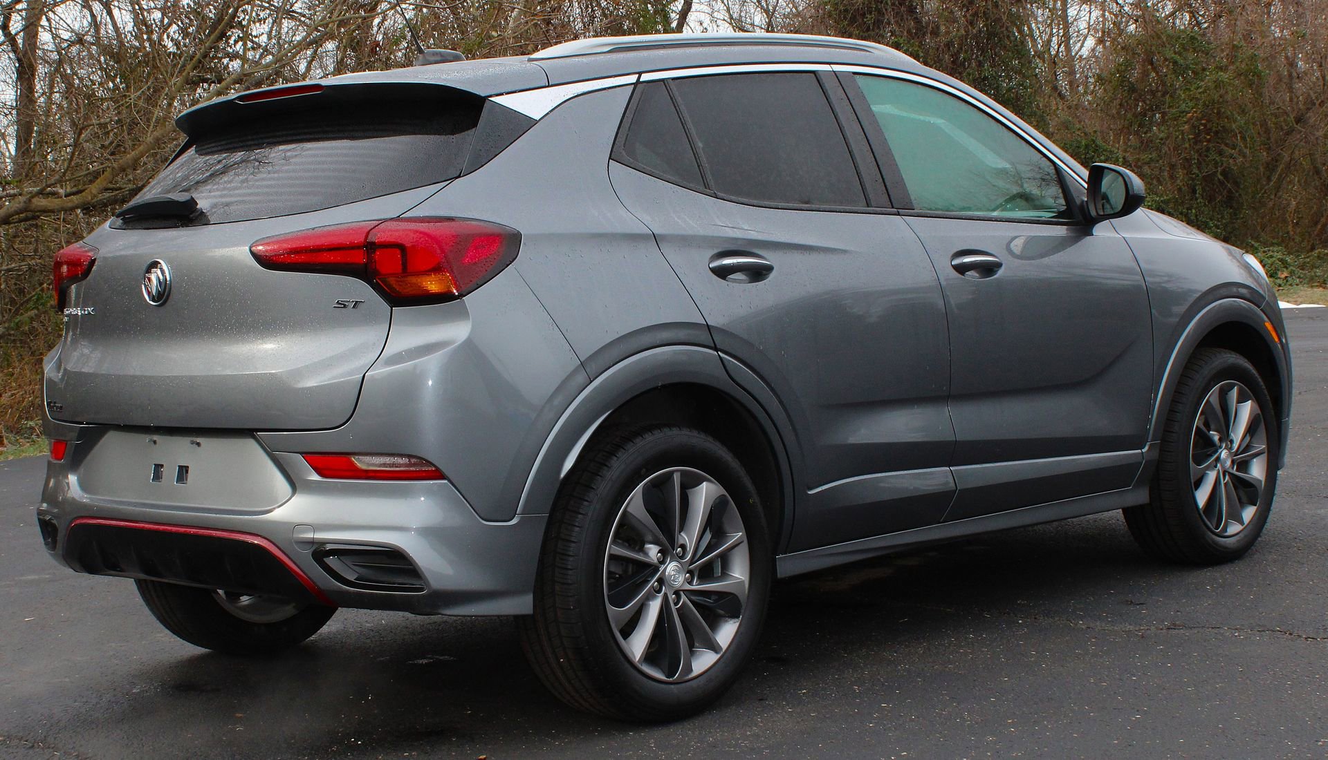 Used 2020 Buick Encore GX Select w/ Sport Touring Package image 6