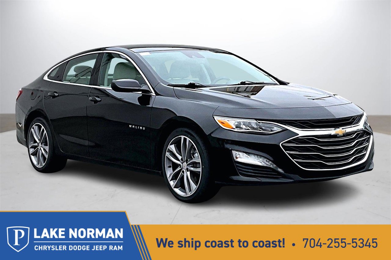 Used 2024 Chevrolet Malibu LT