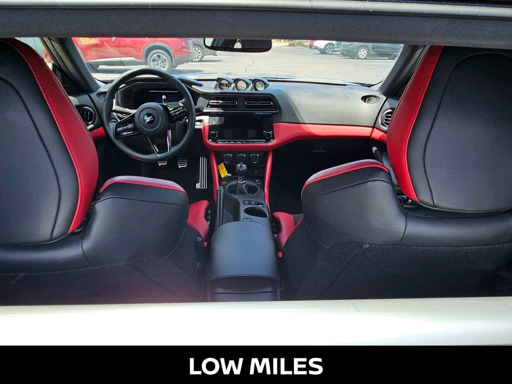 Used 2024 Nissan Z Performance w/ Floor Mat Package RWD image 11