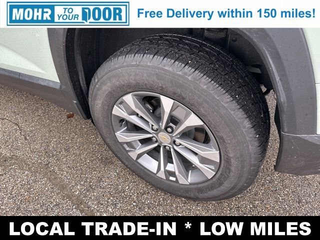 Used 2025 Chevrolet Equinox LT image 31