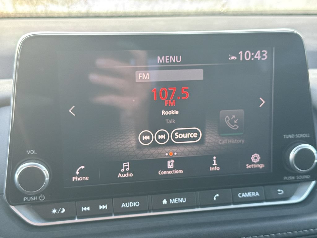 Certified 2023 Nissan Rogue SV AWD/4WD image 18