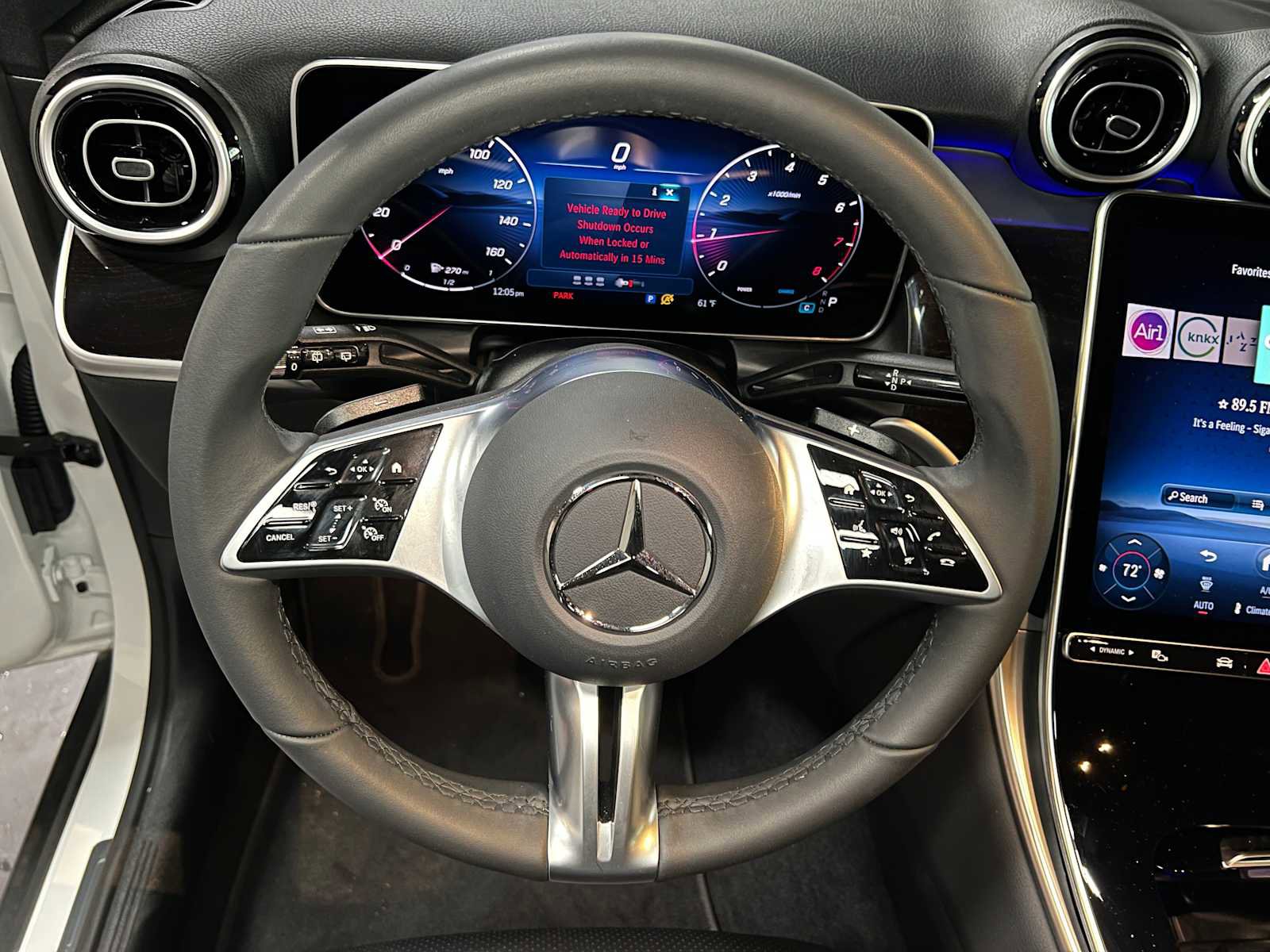 Certified 2026 Mercedes-Benz GLC 300 4MATIC image 27