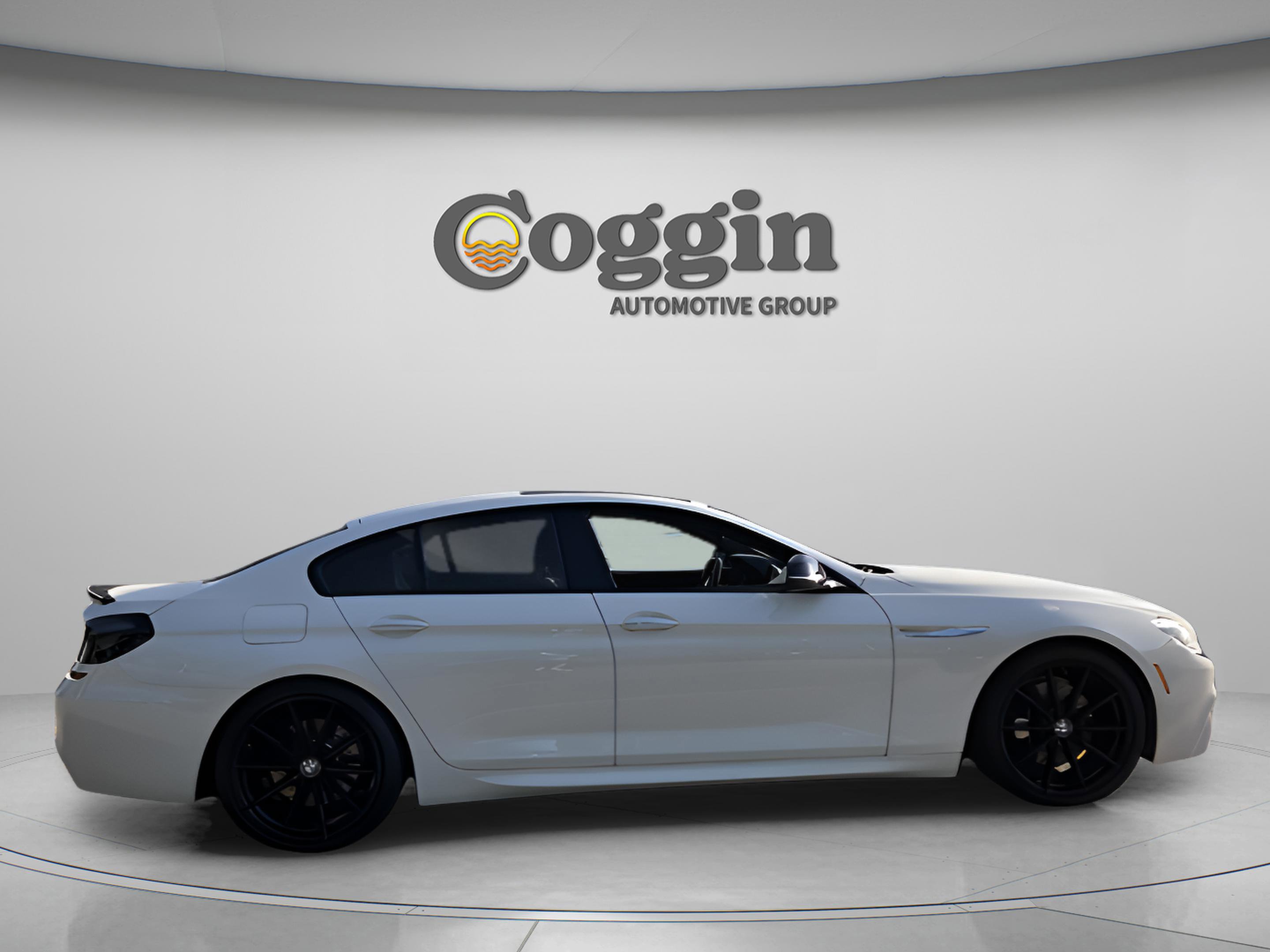 Used 2018 BMW 650i Gran Coupe xDrive AWD/4WD image 6
