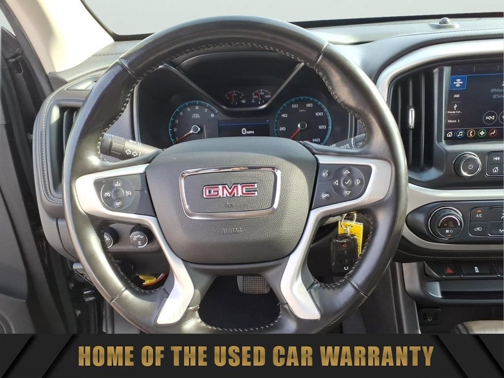 Used 2019 GMC Canyon SLE w/ Elevation Edition AWD/4WD image 20