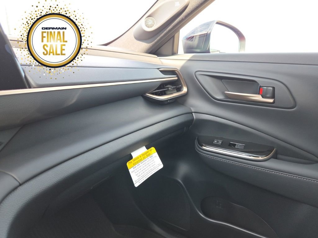 New 2026 Toyota Crown Platinum image 50