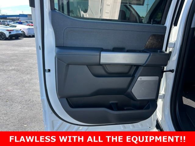 Used 2024 Ford F250 Lariat w/ Lariat Ultimate Package image 13
