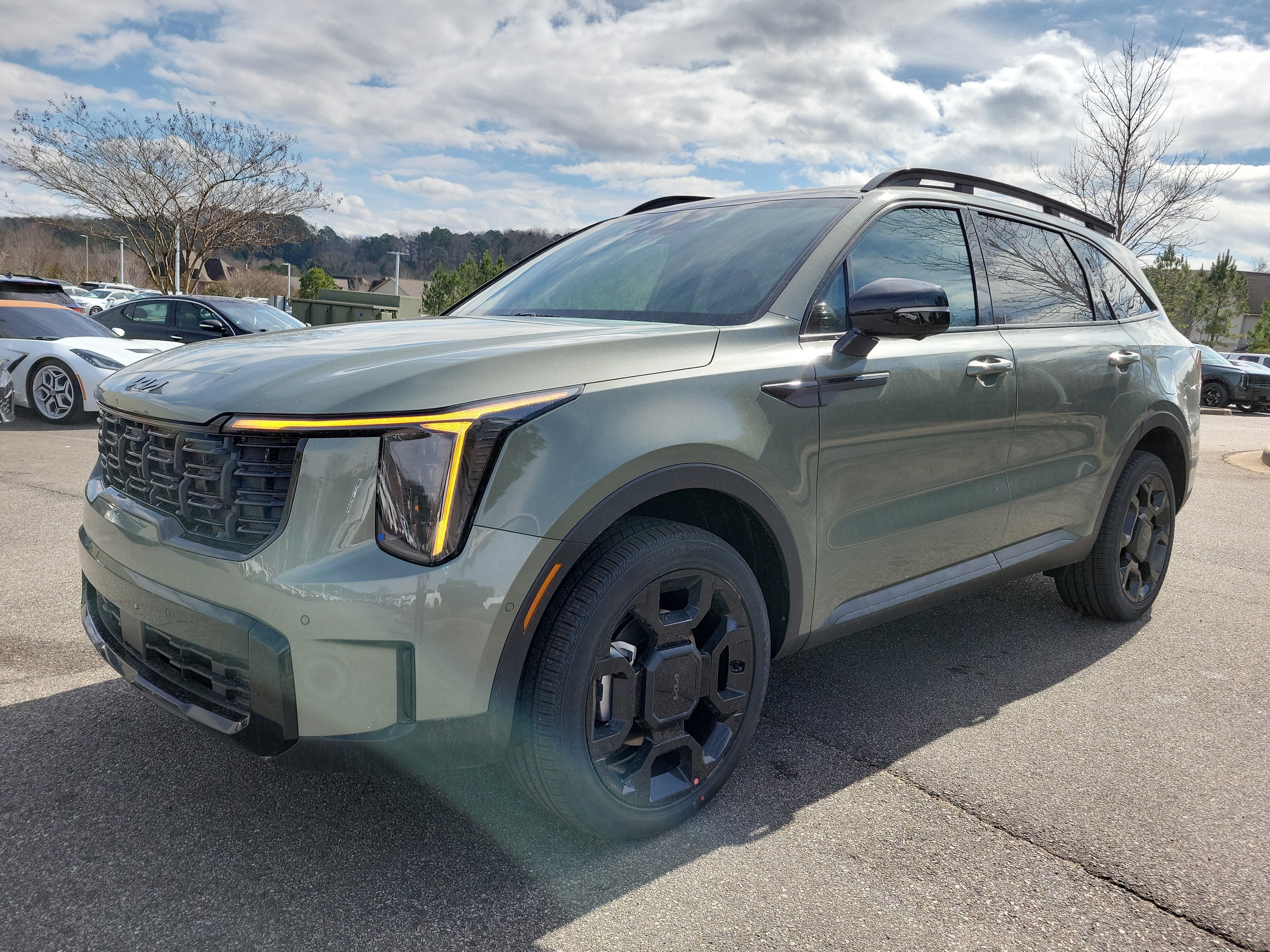 New 2026 Kia Sorento SX Prestige image 23