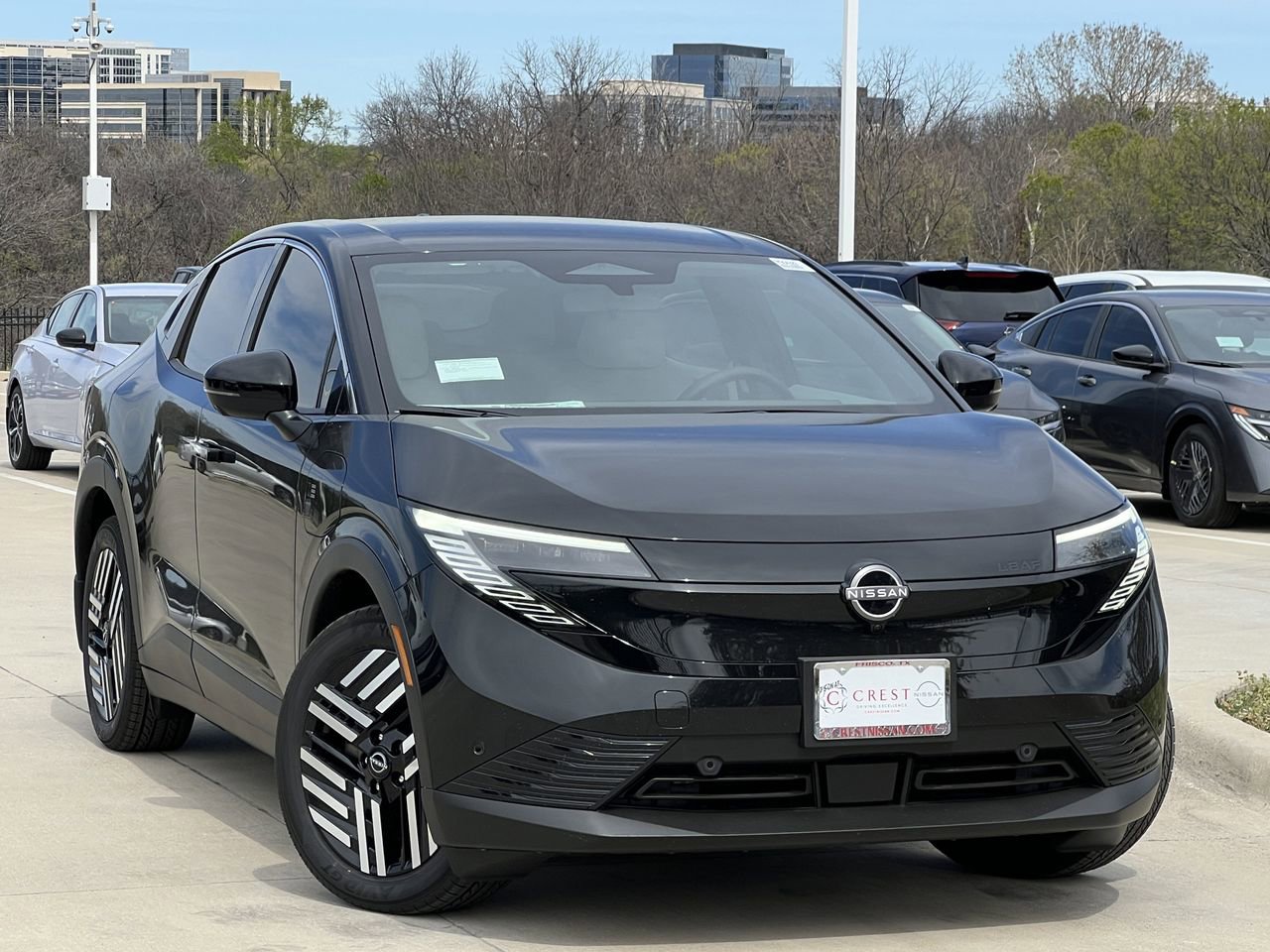 New 2026 Nissan Leaf SV+ image 2