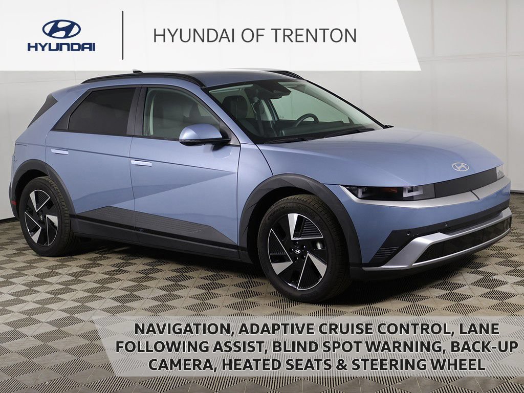 Used 2025 Hyundai Ioniq 5 SEL
