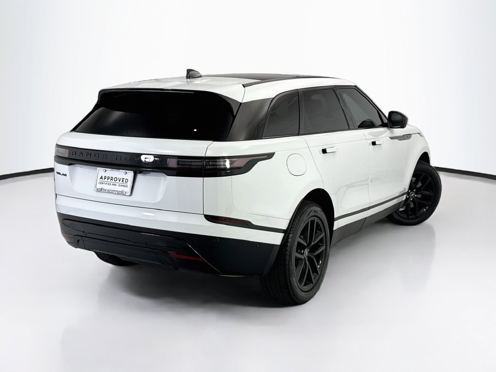 Used 2026 Land Rover Range Rover Velar S AWD/4WD image 5