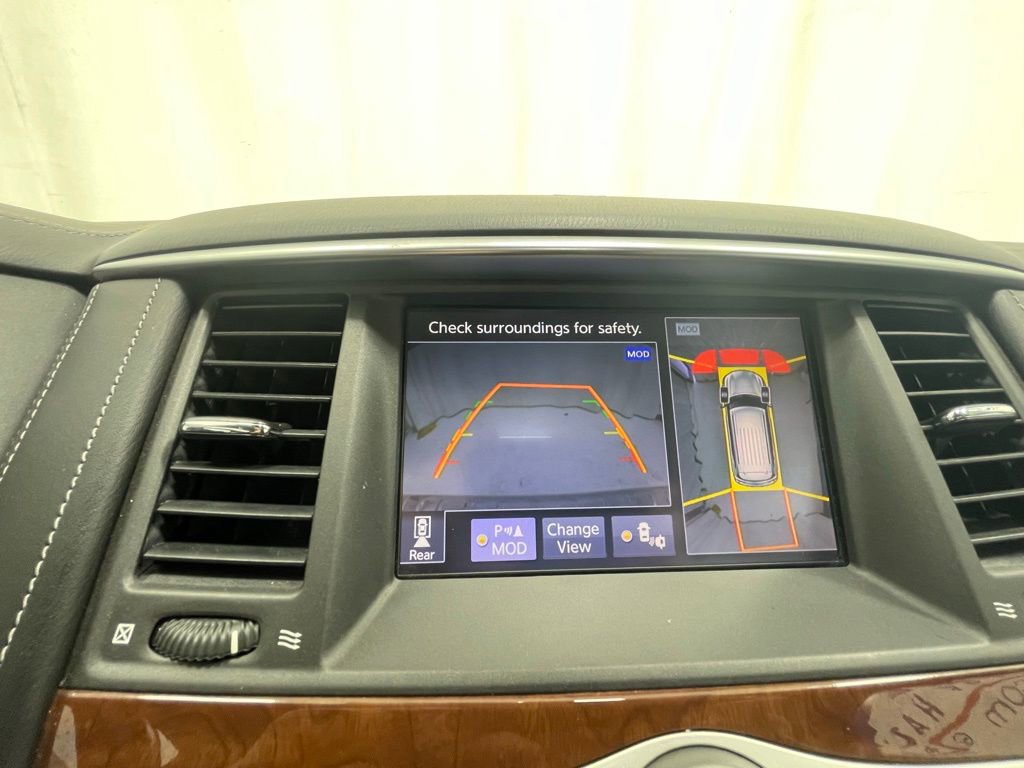 Used 2019 INFINITI QX80 Luxe w/ Proassist Package AWD/4WD image 23