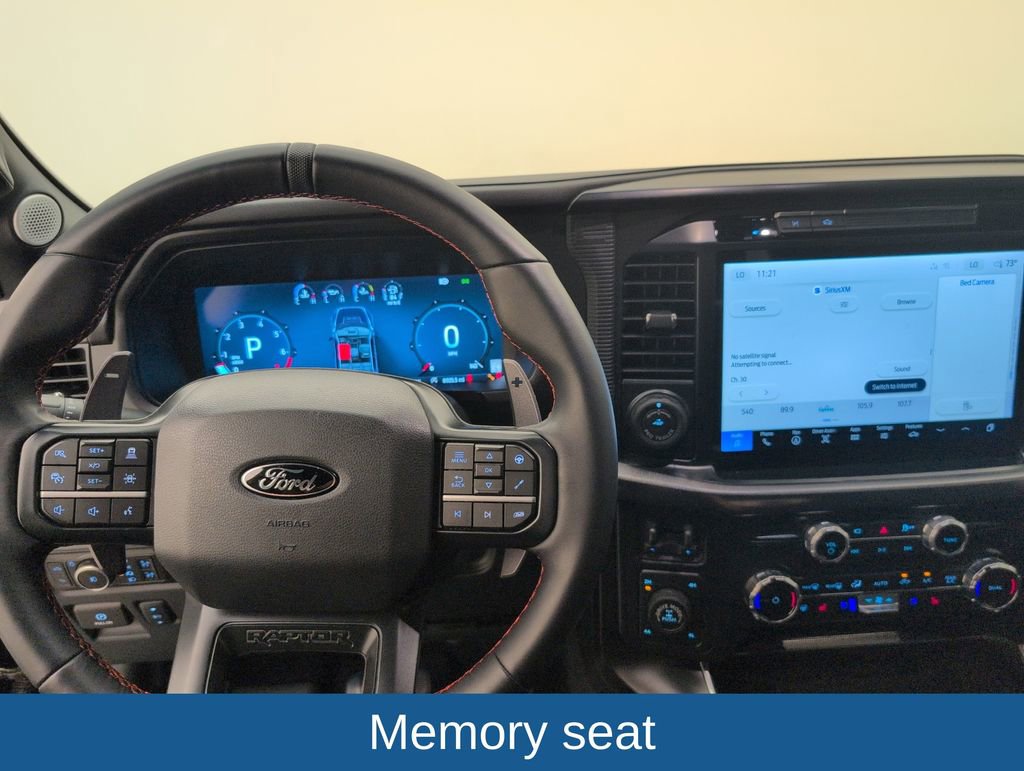 Used 2025 Ford F150 Raptor AWD/4WD image 20