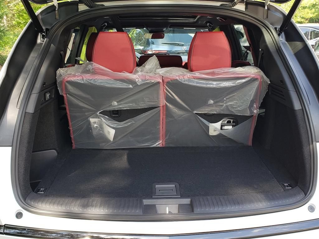 New 2026 Acura MDX A-Spec AWD/4WD image 4
