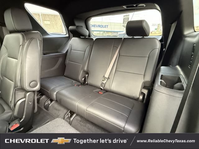 Used 2022 Chevrolet Traverse LT FWD image 30