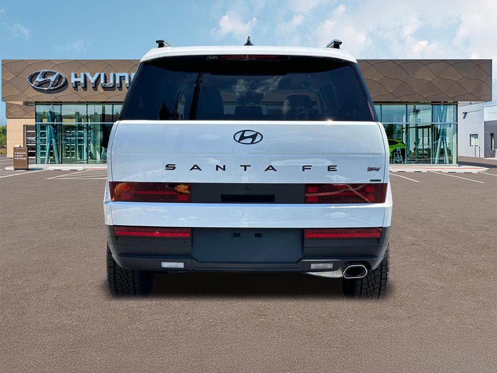 New 2025 Hyundai Santa Fe XRT image 6