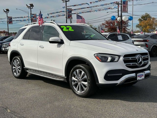 Used 2022 Mercedes-Benz GLE 350 4MATIC