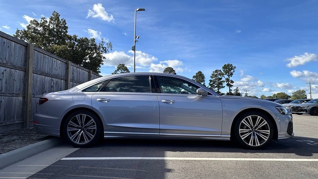 Used 2023 Audi A8 L 3.0T w/ Comfort Plus Package AWD/4WD image 4