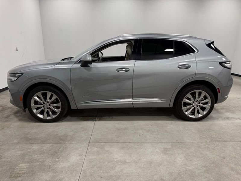 Used 2023 Buick Envision Avenir image 8