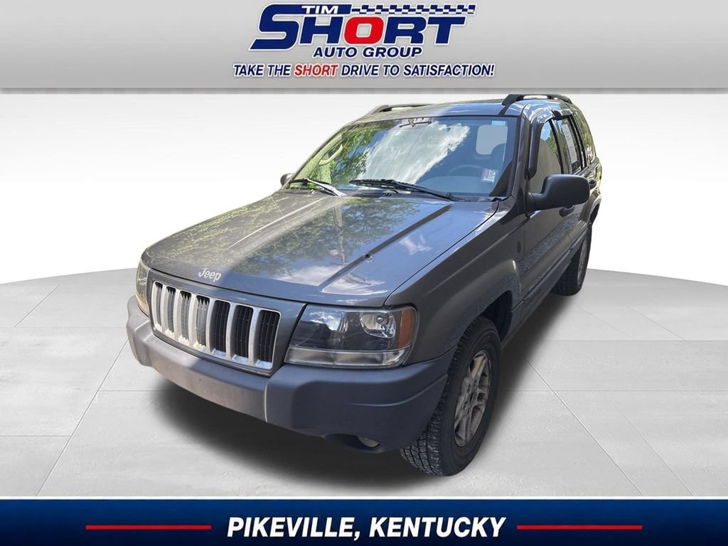 Used 2004 Jeep Grand Cherokee Laredo w/ Convenience Group