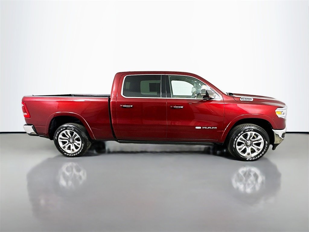 Used 2022 RAM 1500 Limited image 7