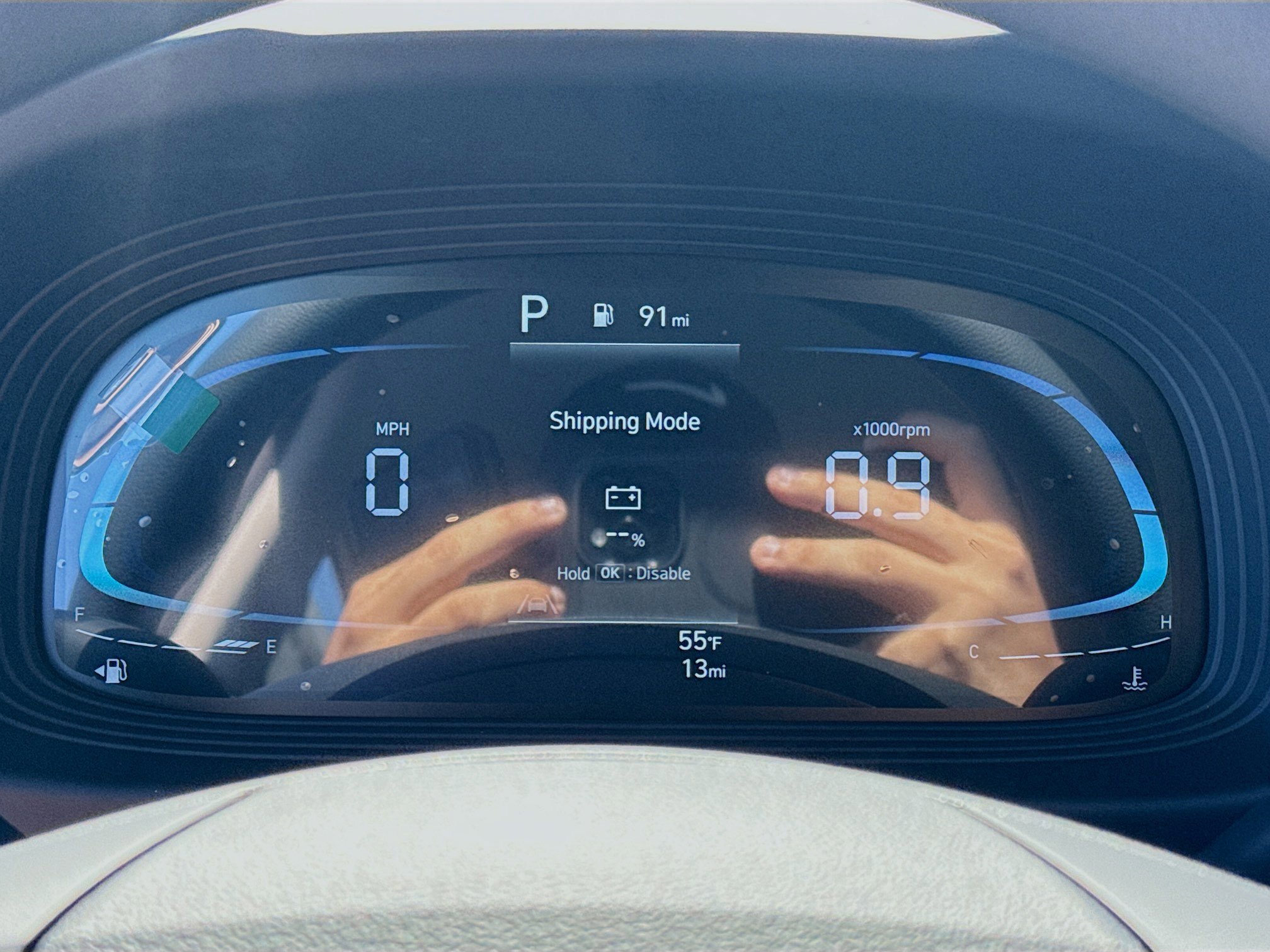 New 2026 Hyundai Venue SE image 9