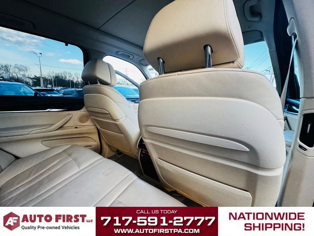 Used 2014 BMW X5 xDrive35d w/ Premium Package image 24