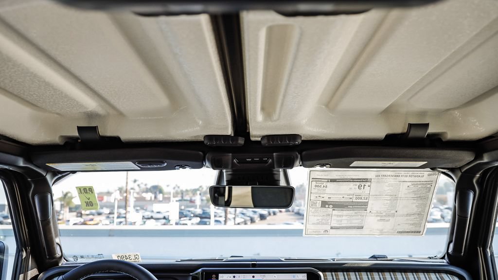 New 2026 Jeep Gladiator Sport AWD/4WD image 19