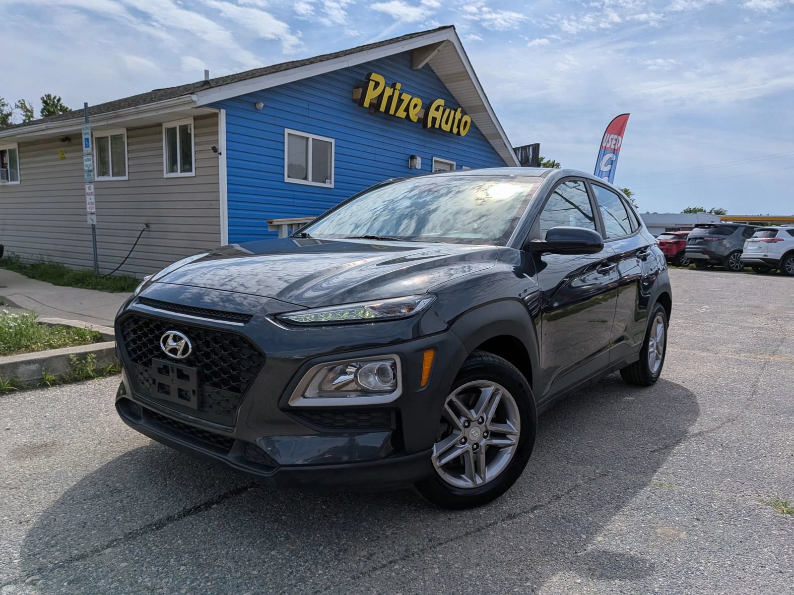 Used 2019 Hyundai Kona SE AWD/4WD image 2