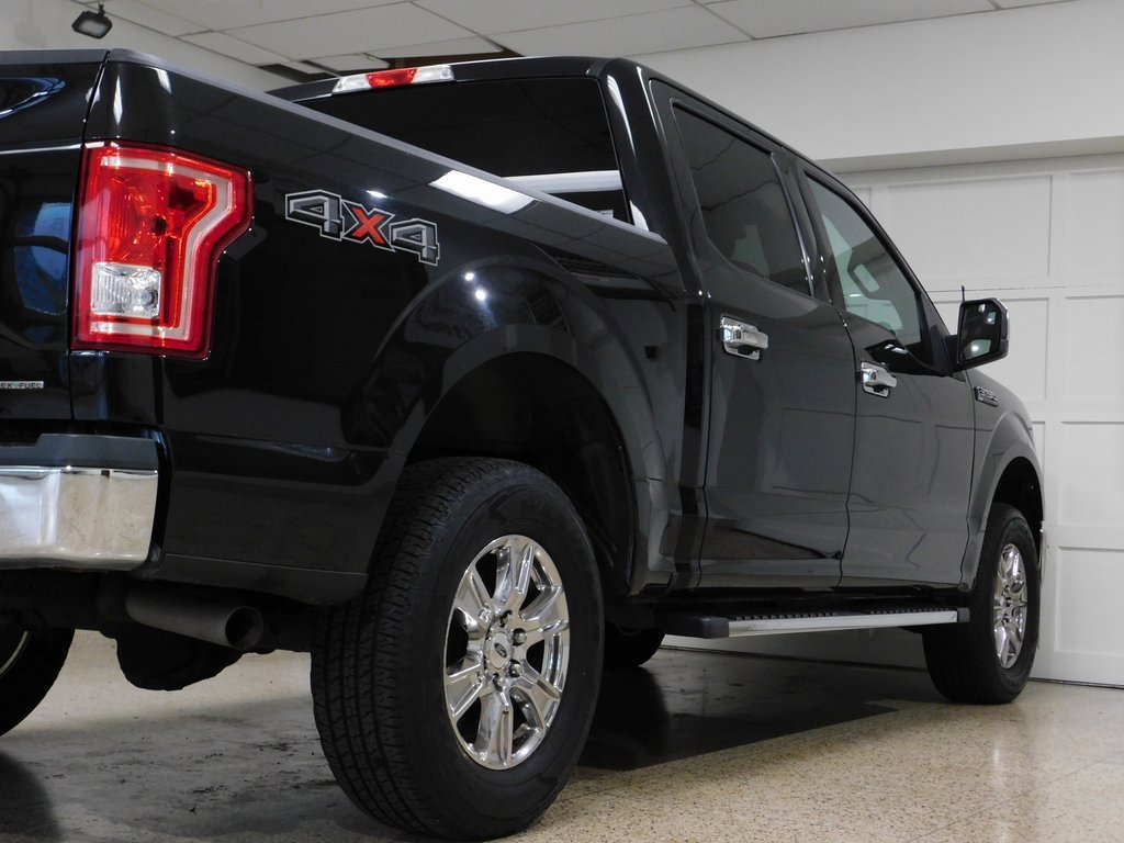Used 2015 Ford F150 XLT w/ Trailer Tow Package image 80