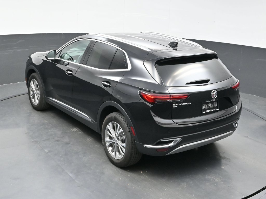 Used 2023 Buick Envision Preferred AWD/4WD image 35