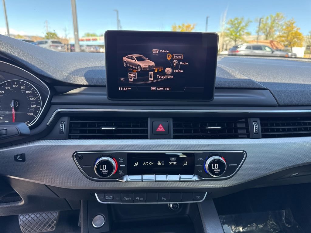 Used 2017 Audi A4 2.0T Premium w/ 18" Wheel Package image 17