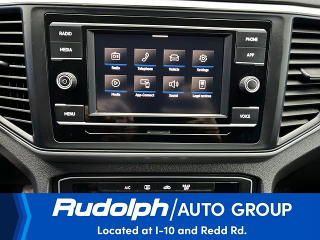 Used 2021 Volkswagen Atlas S image 21