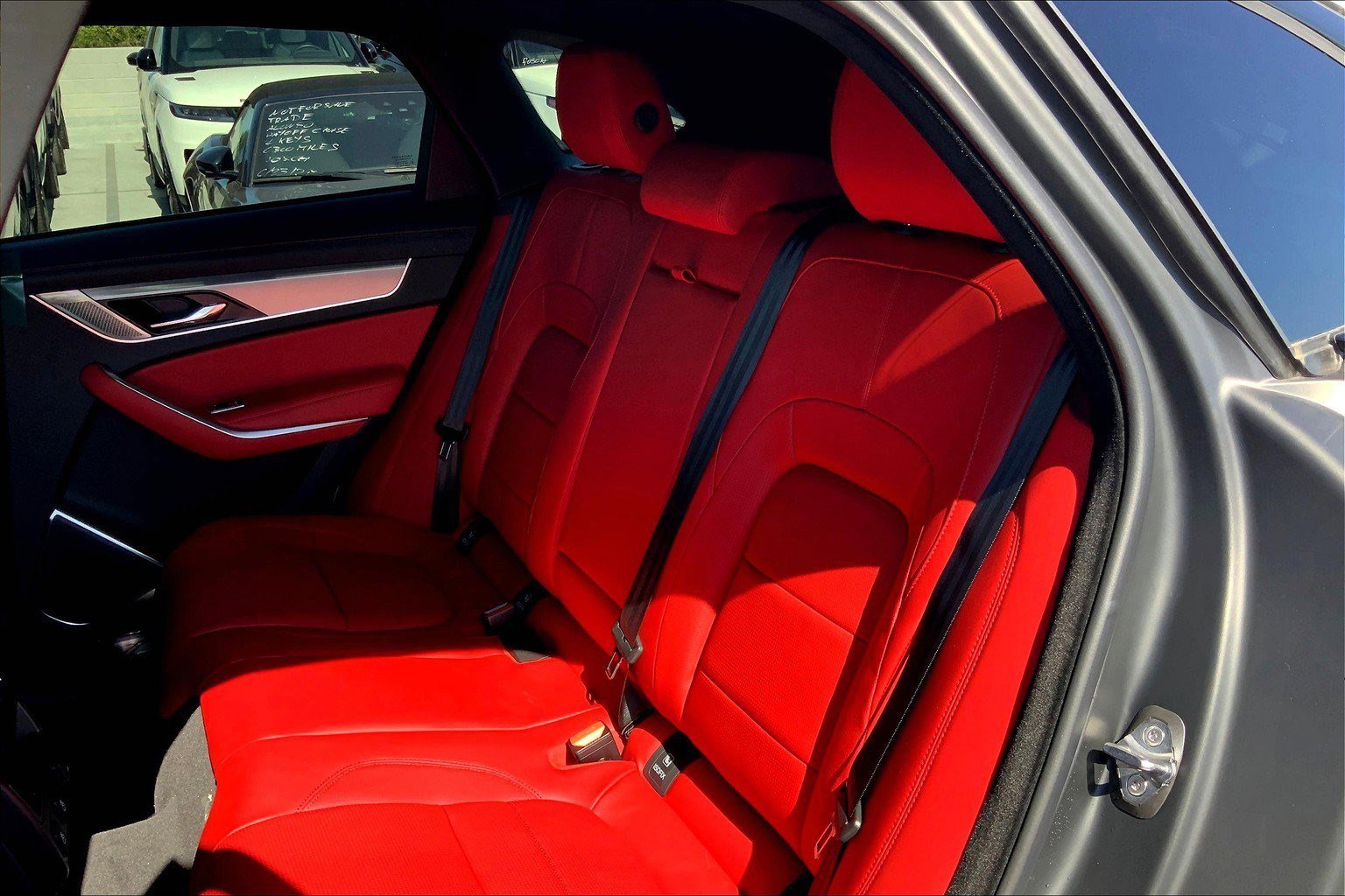 New 2026 Jaguar F-PACE R-Dynamic S image 14