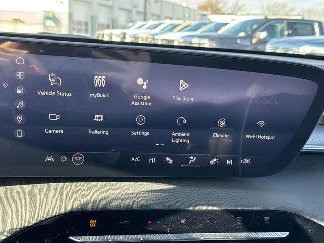 New 2026 Buick Enclave Sport Touring w/ Power Package FWD image 16