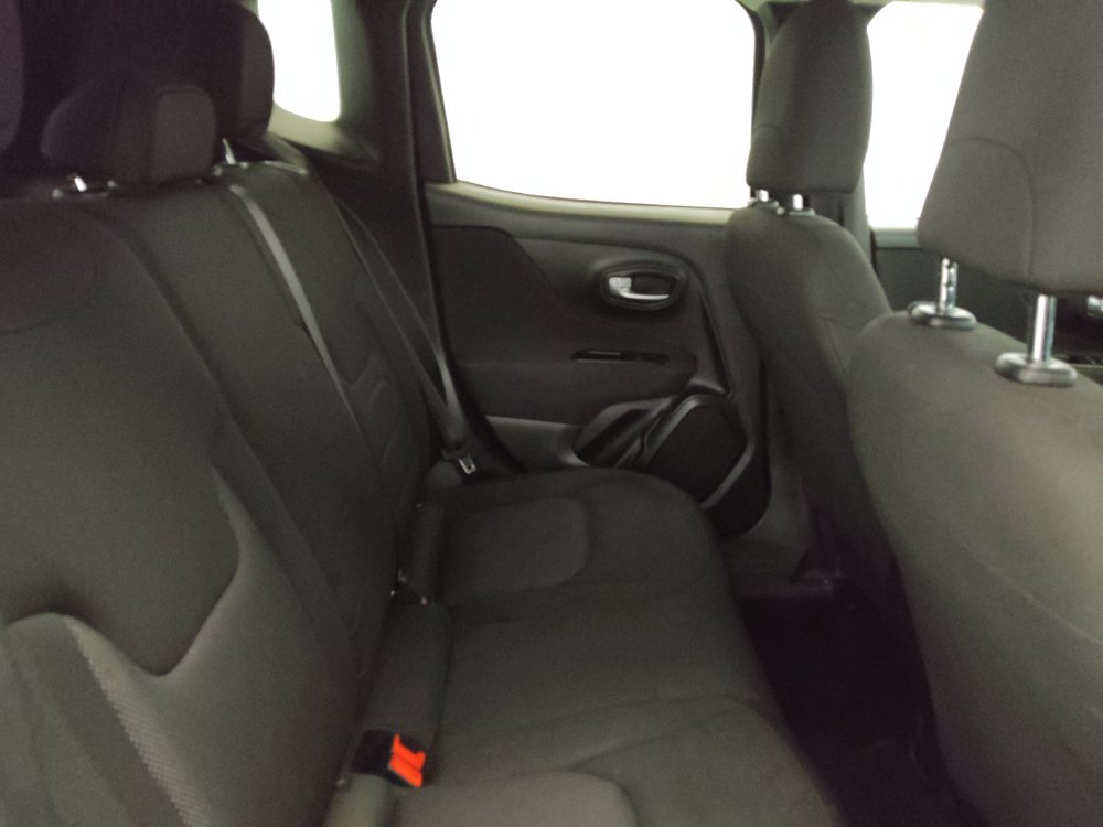 Used 2019 Jeep Renegade Sport w/ Sport Appearance Group AWD/4WD image 19