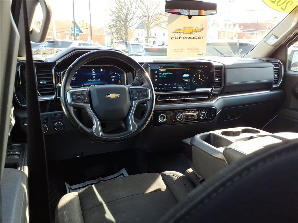 Certified 2023 Chevrolet Silverado 1500 LT image 14