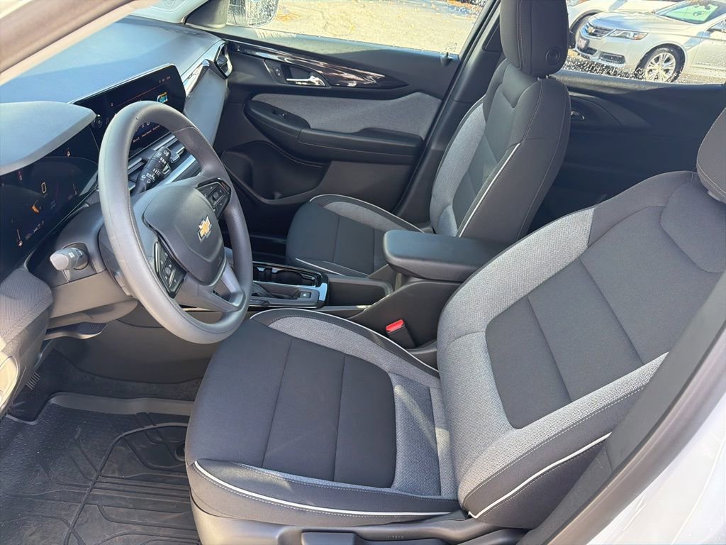 New 2026 Chevrolet TrailBlazer LS w/ LS Convenience Package image 14