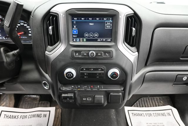 Used 2024 GMC Sierra 1500 Pro w/ Graphite Edition AWD/4WD image 16