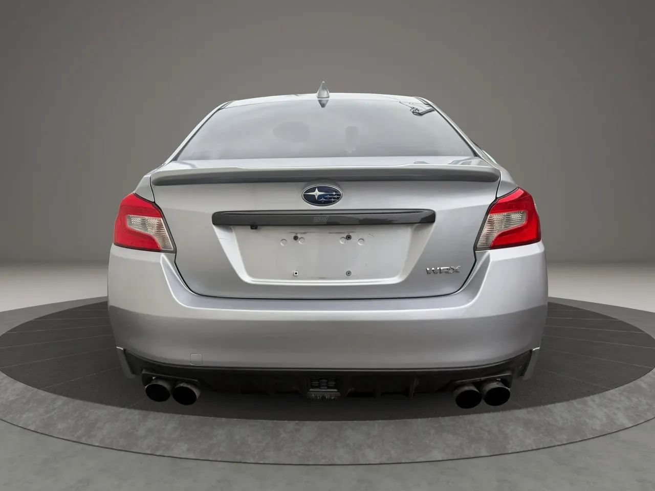 Used 2017 Subaru WRX Limited AWD/4WD image 6