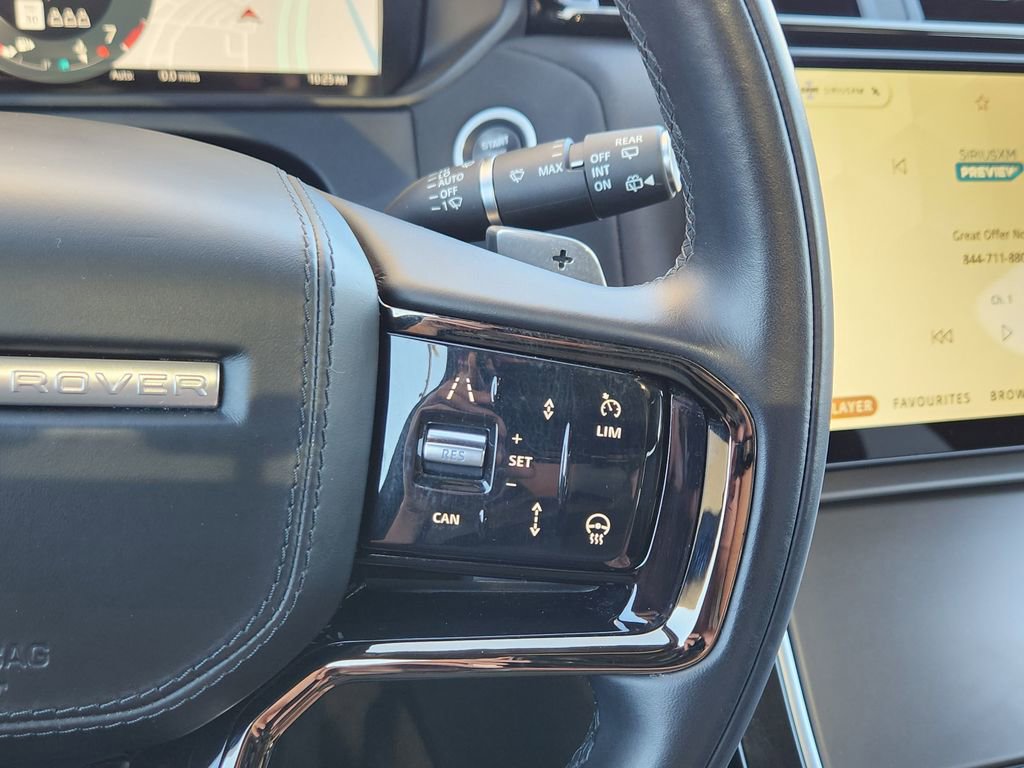 Used 2025 Land Rover Range Rover Velar Dynamic SE image 18