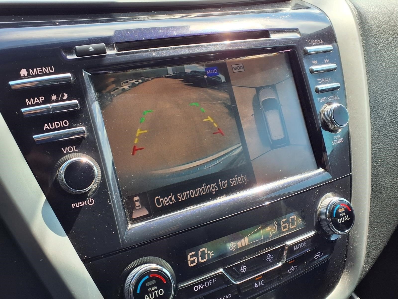 Used 2020 Nissan Murano Platinum FWD image 17