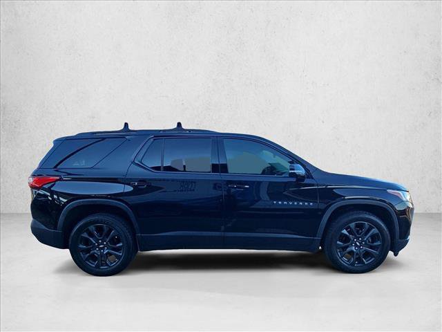 Used 2019 Chevrolet Traverse RS w/ LPO, Floor Liner Package FWD image 4