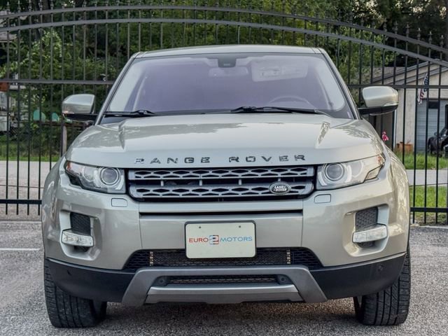 Used 2013 Land Rover Range Rover Evoque Pure Plus AWD/4WD image 2