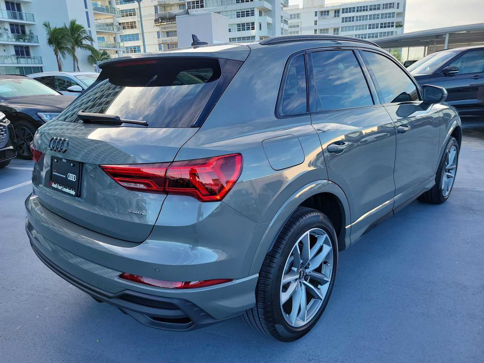 Certified 2024 Audi Q3 2.0T Premium AWD/4WD image 6