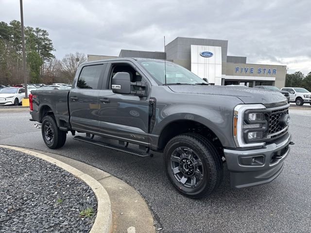 New 2026 Ford F250 XL w/ STX Appearance Package AWD/4WD image 2