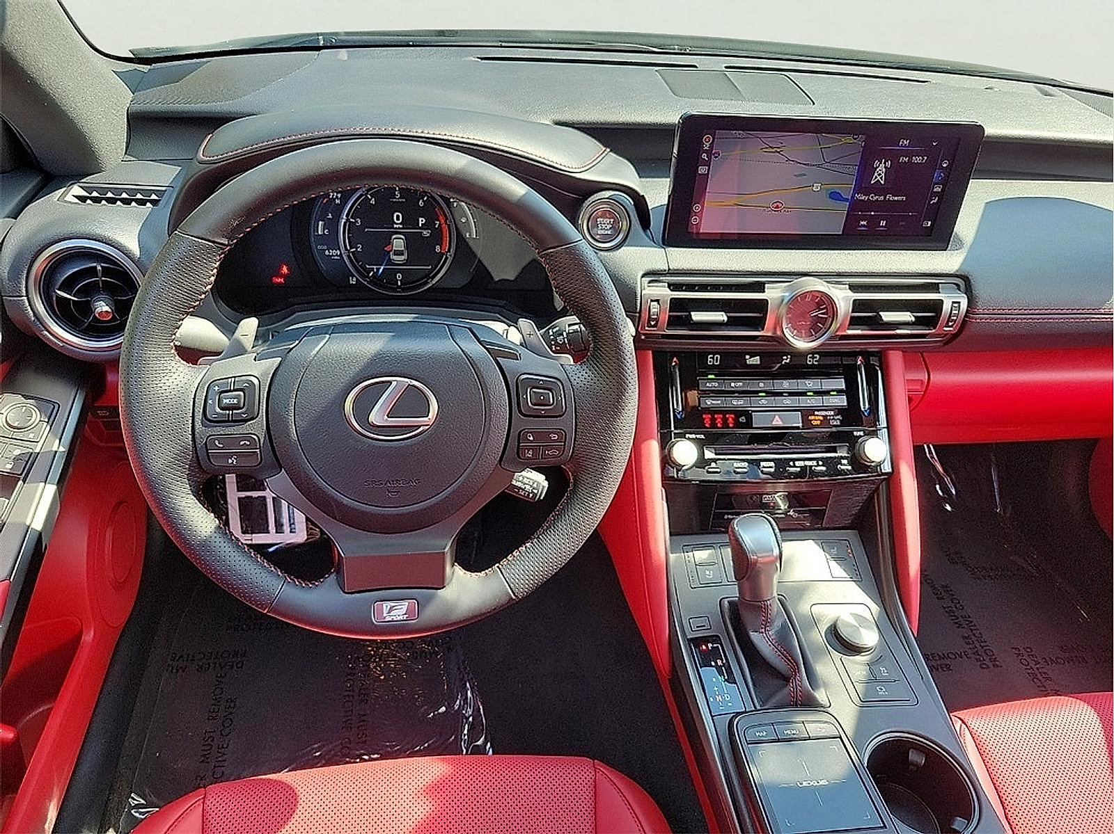 Used 2022 Lexus IS 350 F Sport AWD/4WD image 26