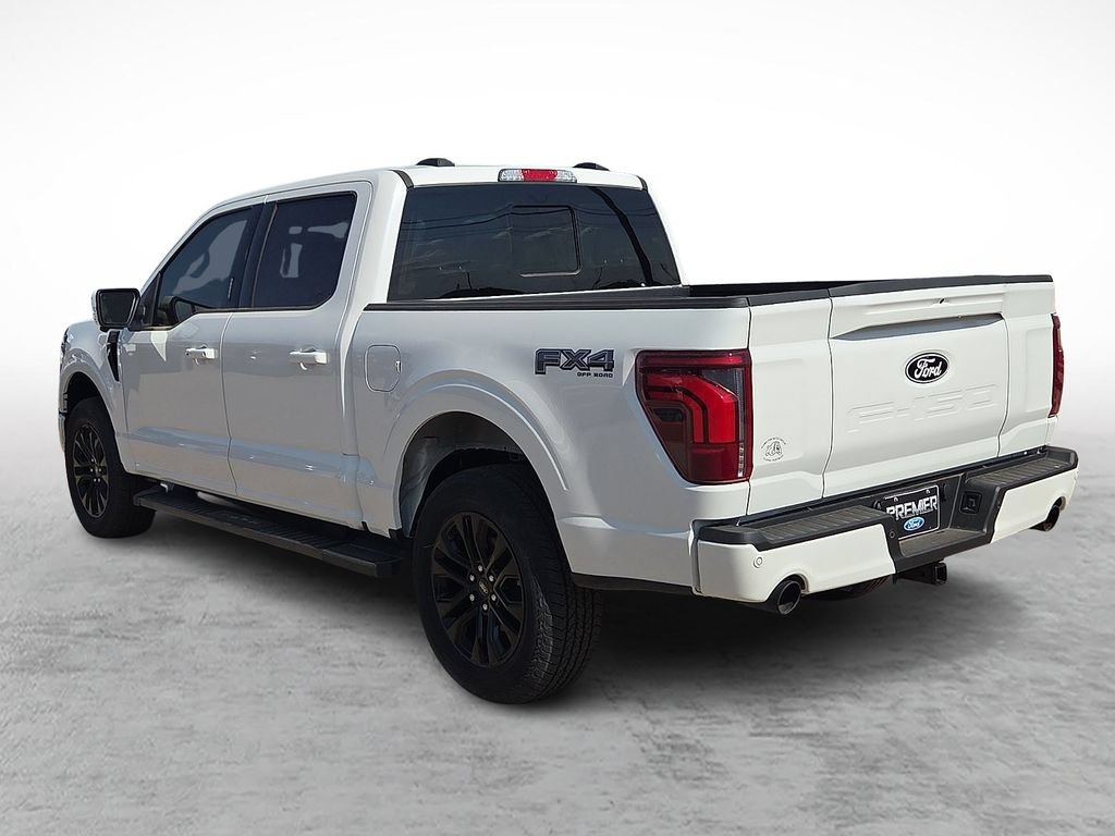 New 2026 Ford F150 Lariat w/ Equipment Group 502A High AWD/4WD image 7