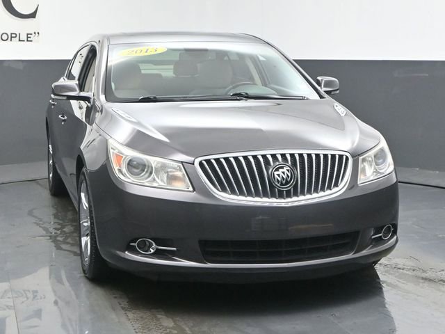 Used 2013 Buick LaCrosse Premium w/ Driver Confidence Package FWD image 49